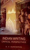 Stock image for Indian Writing for sale by Books Puddle