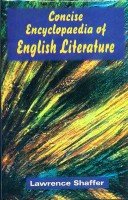 Beispielbild fr Concise Encyclopaedia of English Literature zum Verkauf von Books Puddle