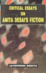 Stock image for Critical Essays on Anita Desai's Fiction for sale by Books Puddle