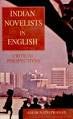 Beispielbild fr Indian Novelists in English : Critical Perspectives zum Verkauf von Books Puddle