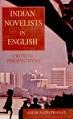 Stock image for Indian Novelists in English : Critical Perspectives for sale by Books Puddle