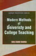 Stock image for Modern Methods of University and College Teaching for sale by Books Puddle
