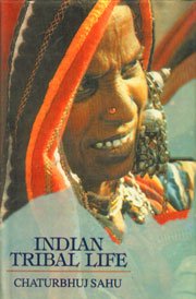 9788176252096: Indian tribal life