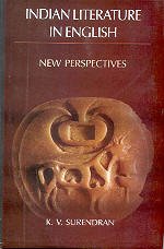 Stock image for Indian literature in English: New perspectives for sale by dsmbooks