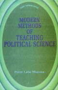 Beispielbild fr Modern Methods of Teaching Political Science zum Verkauf von Books Puddle