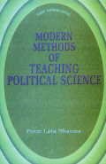 Stock image for Modern Methods of Teaching Political Science for sale by Books Puddle