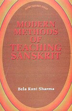 Stock image for Modern Methods of Teaching Sanskrit for sale by Books Puddle