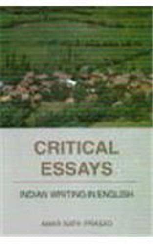 Stock image for Critical Essays for sale by Books Puddle