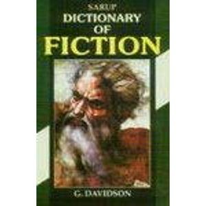 Beispielbild fr Sarup Dictionary of Fiction zum Verkauf von Books Puddle
