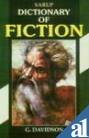 Stock image for Sarup Dictionary of Fiction for sale by Books Puddle