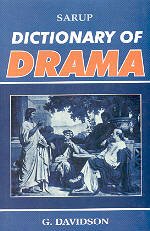 Beispielbild fr Sarup Dictionary of Drama zum Verkauf von Books Puddle