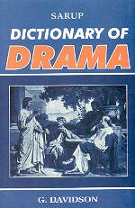 Stock image for Sarup Dictionary of Drama for sale by Books Puddle