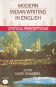 9788176253765: Modern Indian Writing in English, Vol. 1 ; Critical Perceptions