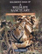 Imagen de archivo de Solomon's Saga of a Wild Life Sanctuary a la venta por Books Puddle