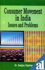 Stock image for Consumer Movement in India Issues and Problems for sale by Books Puddle