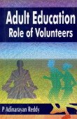 Stock image for Adult Education Role of Volunteers for sale by Books Puddle