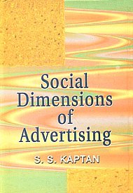 Stock image for Social Dimensions of Advertising for sale by Books Puddle