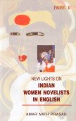 Beispielbild fr New Lights on Indian Women Novelists in English zum Verkauf von Books Puddle