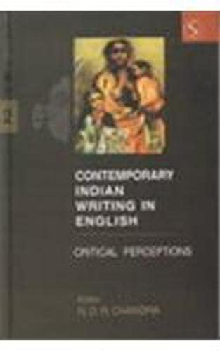 9788176254816: Contemporary Indian Writing in English