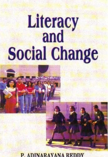 Stock image for Literacy and Social Change for sale by Books Puddle