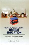 Stock image for Universalization of Higher Education for sale by Books Puddle