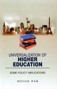 9788176255479: Universalization Of Higher Education: Some Policy Implications