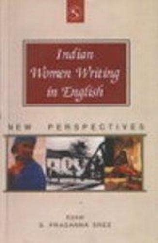 Imagen de archivo de Indian Women Writing in English a la venta por Books Puddle
