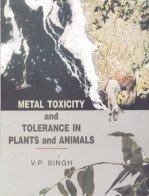 Stock image for Metal Toxicity and Tolerance in Plants and Animals for sale by Books Puddle