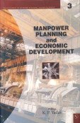 9788176256308: Manpower Planning and Economic Development