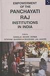 9788176256469: Empowerment of the Panchayat Raj Institutions in India