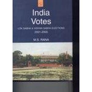 Stock image for India Votes for sale by Majestic Books