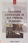 Stock image for Teaching Literature in ELT/TESCOL Classes for sale by Books Puddle