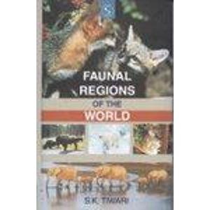 Imagen de archivo de Faunal Regions of the World a la venta por Books Puddle