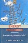 Stock image for Energy Resource for sale by Books Puddle