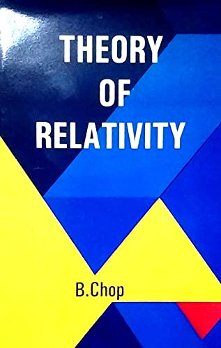Stock image for Theory of Relativity for sale by dsmbooks