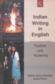 Imagen de archivo de Indian Writing in English a la venta por Books Puddle