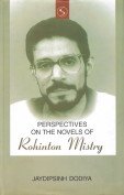 9788176257220: Perspectives on the Novels of Rohinton Mistry