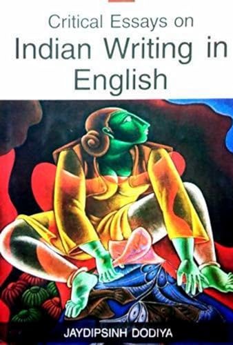 Imagen de archivo de Critical Essays on indian Writing in English a la venta por Books Puddle