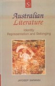 9788176257350: Australian Literature