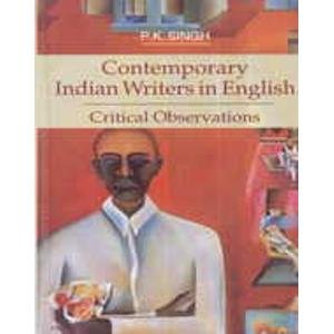 Stock image for Contemporary Indian Writers in English: Critical Observations for sale by Books in my Basket