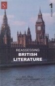 9788176257640: Reassessing British Literature: Pt. 1