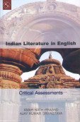Beispielbild fr Indian Literature in English zum Verkauf von Books Puddle