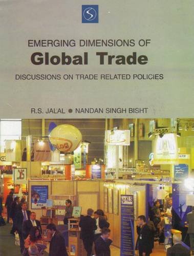 Imagen de archivo de Emerging Dimensions of Global Trade a la venta por Books Puddle