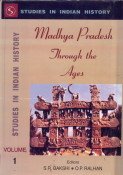 Stock image for Madhya Pradesh Through the Ages for sale by dsmbooks