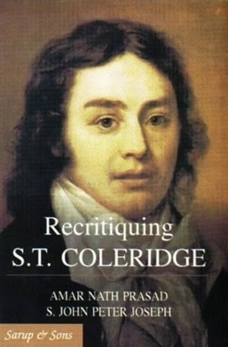 Stock image for Recritiquing S.T. Coleridge for sale by Books Puddle
