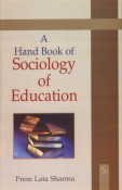 Imagen de archivo de A Handbook of Sociology of Education a la venta por Books Puddle
