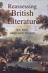 Imagen de archivo de Reassessing British Literature a la venta por Books Puddle