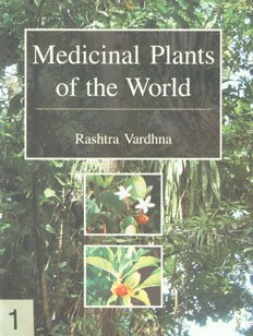 9788176258845: Medicinal Plants of the World