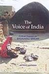 Stock image for The Voice of India for sale by Books Puddle