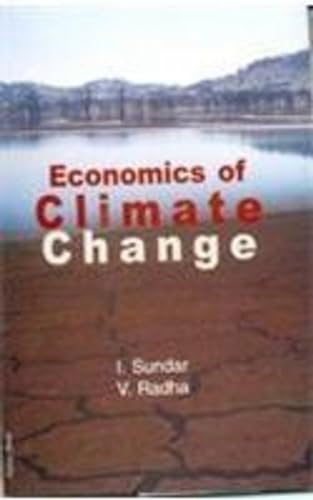 Imagen de archivo de Economics of Climate Change a la venta por Books Puddle